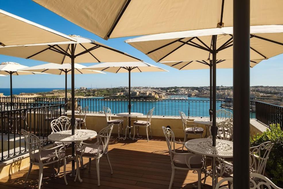 The Gomerino Hotel Valletta Zewnętrze zdjęcie