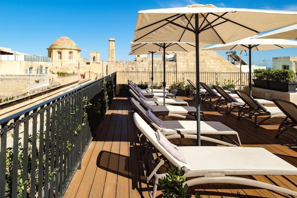The Gomerino Hotel Valletta Zewnętrze zdjęcie